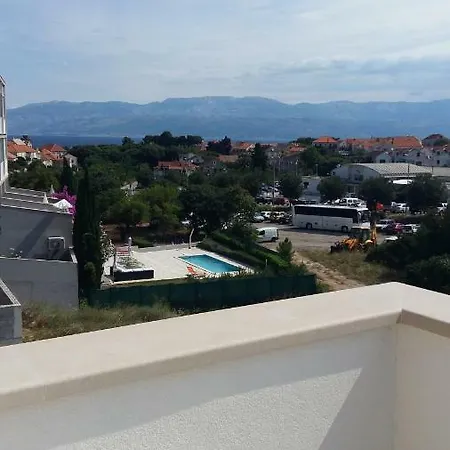 Marina Apartmán Sutivan