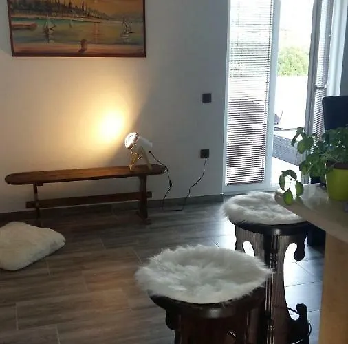 Marina Appartement Sutivan